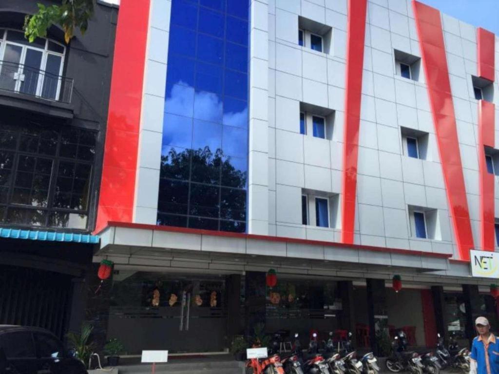 Redlink Hotel Nagoya Ngoại thất bức ảnh